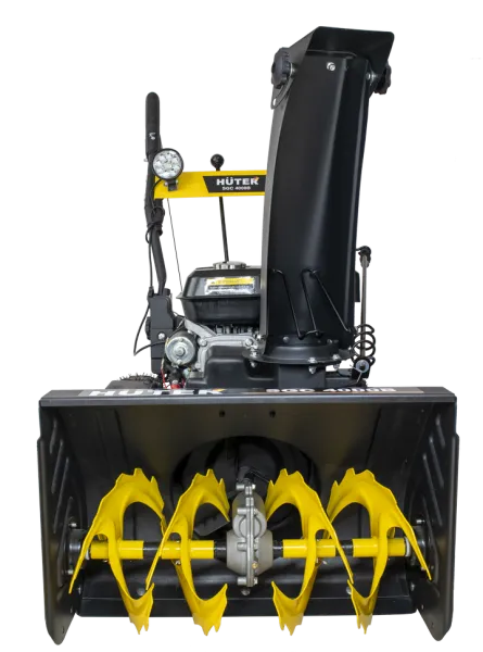 Снегоуборщик бензиновый Huter SGC 4000B
