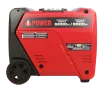 Инверторный бензиновый генератор A-iPower A6000LiS
