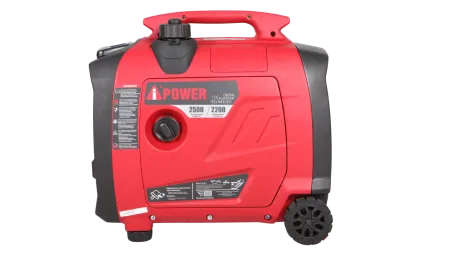 Инверторный бензиновый генератор A-iPower A2500iS