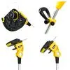 Аккумуляторный триммер Huter GET-280-2Li