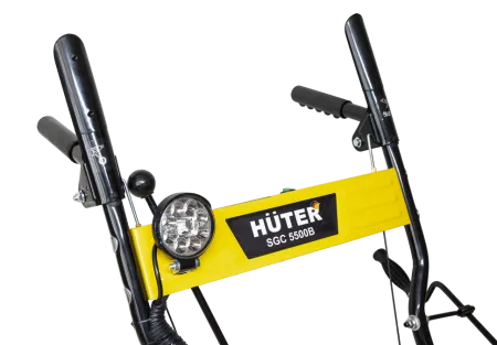 Снегоуборщик бензиновый Huter SGC-5500B
