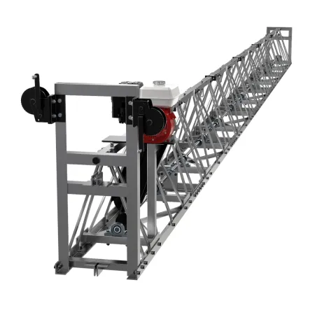 Vektor VTS-9.0 Секционная виброрейка для укладки бетона (9м)