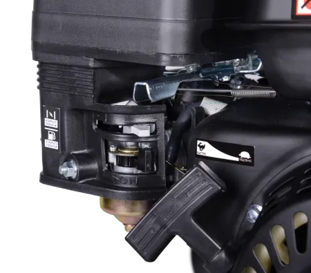 Двигатель бензиновый Huter GE-170F-20