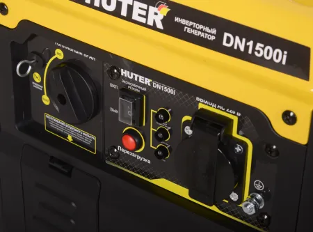 Инверторный генератор Huter DN1500i