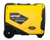 Инверторный генератор Huter DN7500SXA (электростартер)
