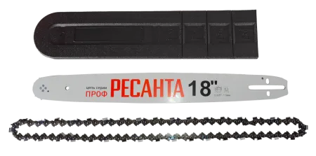 Бензопила Ресанта БП-4518