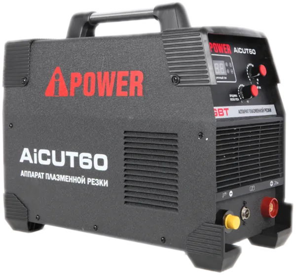 Аппарат плазменной резки A-iPower AiCUT60
