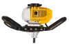 Мотобур Huter GGD-300