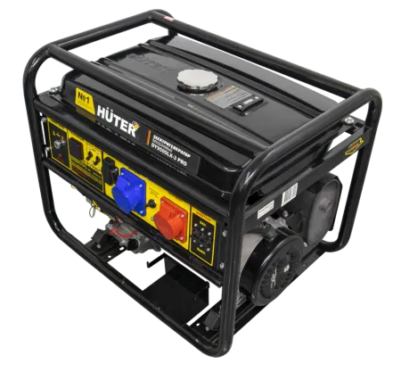 Электрогенератор Huter DY9500LX-3 PRO