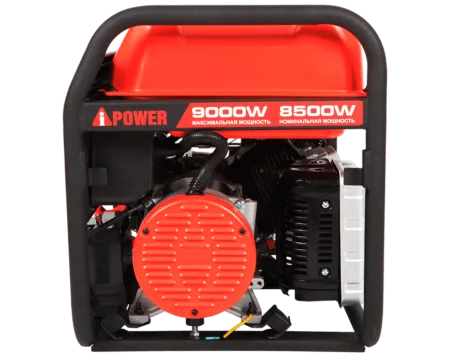 Портативный бензиновый генератор A-iPower A9000EAX