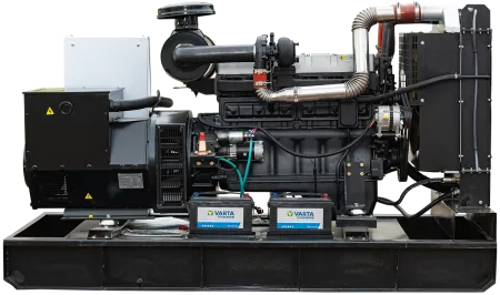 Дизельный генератор EcoPower АД200-T400eco (200 кВт, Woling)