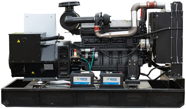 Дизельный генератор EcoPower АД200-T400eco (200 кВт, Woling)