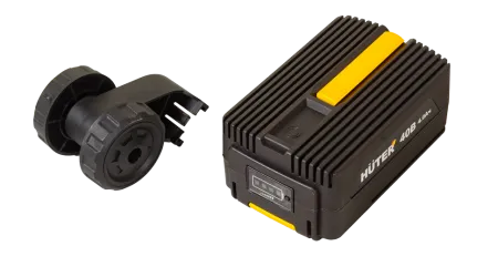 Аккумуляторный триммер Huter GET-40-4Li
