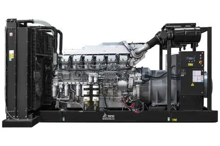 Дизельный генератор ТСС АД-1000С-Т400-1РМ8