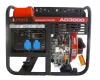 Дизельные генераторы AD3000