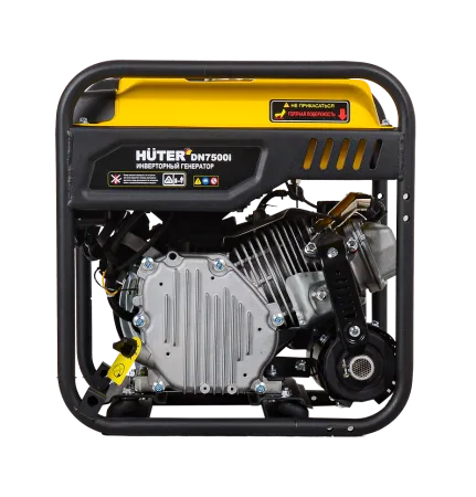 Инверторный генератор Huter DN7500i