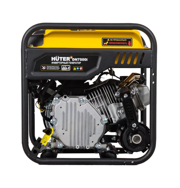 Инверторный генератор Huter DN7500i