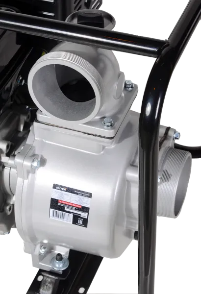 Мотопомпа Huter MP-100