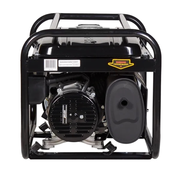 Портативный бензогенератор Huter DY2500L