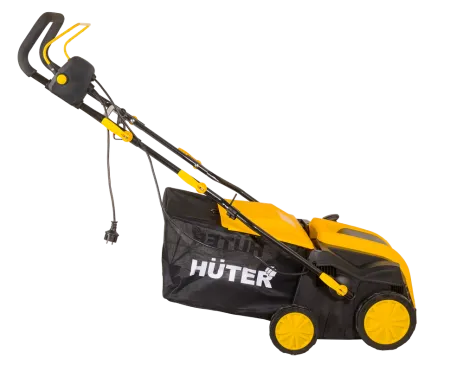 Электрический скарификатор-аэратор Huter ESA-2000