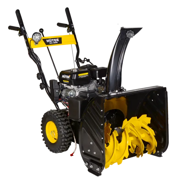 Снегоуборщик бензиновый Huter SGC 4800B