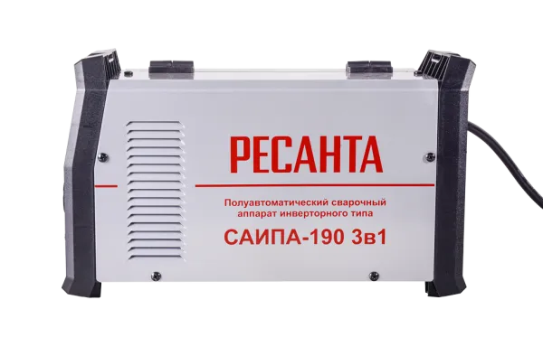 Сварочный полуавтомат САИПА-190 3в1 Ресанта