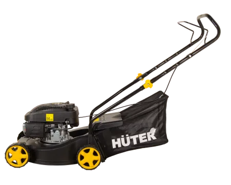 Газонокосилка бензиновая Huter GLM-3.5 LT