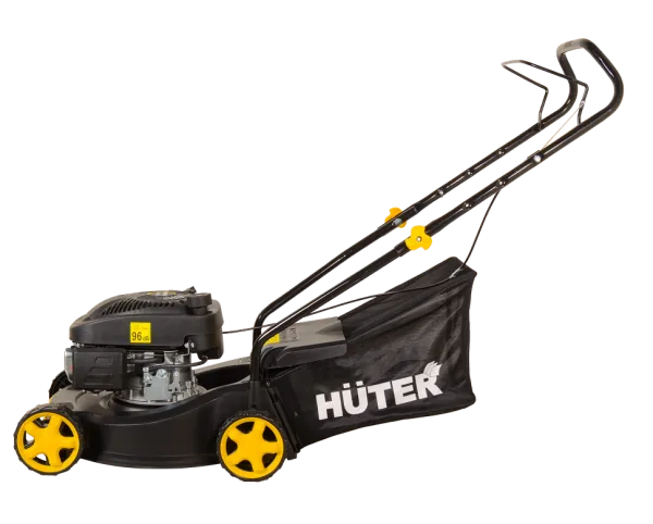 Газонокосилка бензиновая Huter GLM-3.5 LT