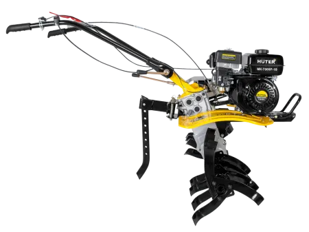 Сельскохозяйственная машина Huter МК-7000Р-10