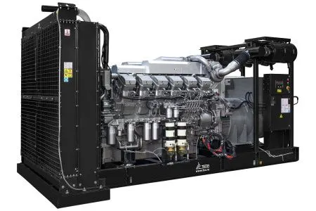 Дизельный генератор ТСС АД-1000С-Т400-1РМ8