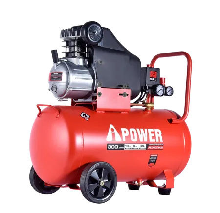 Компрессор поршневой масляный AC240/50D