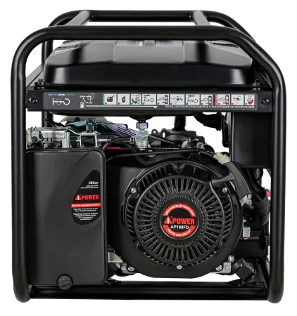 Бензиновый генератор A-iPower AP5500E c АВР