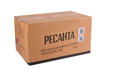 Автотрансформатор ЛАТР Ресанта ТР/2 (TDGC2-2)