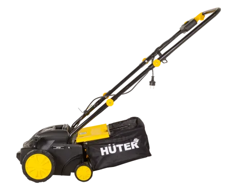 Электрический скарификатор-аэратор Huter ESA-1500