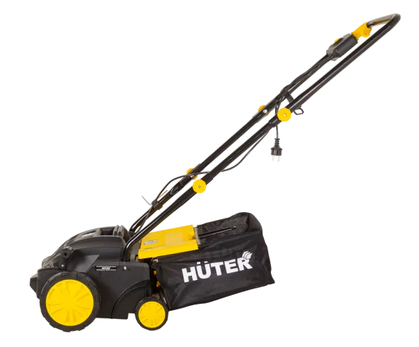 Электрический скарификатор-аэратор Huter ESA-1500