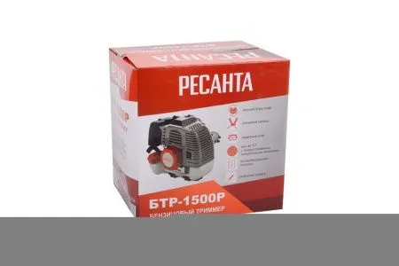 Триммер бензиновый Ресанта БТР-1500Р