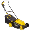 Газонокосилка электрическая Huter ELM-1400P