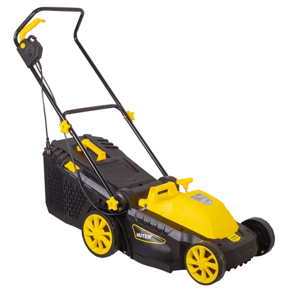 Газонокосилка электрическая Huter ELM-1400P