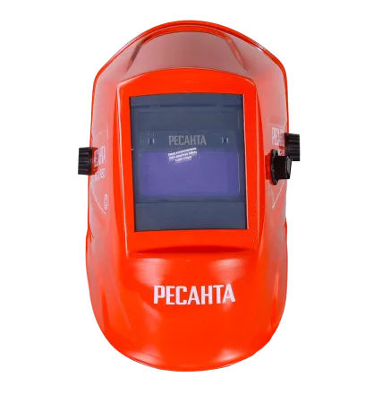 Сварочная маска Ресанта МС-2 RED