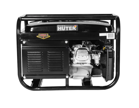 Портативный бензогенератор Huter DY3000L