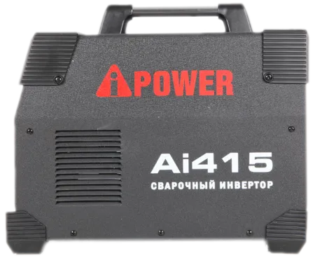 Инверторный сварочный аппарат A-iPower Ai415