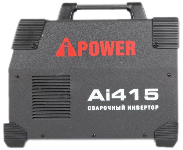 Инверторный сварочный аппарат A-iPower Ai415