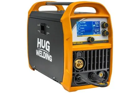 Сварочный полуавтомат HUGONG PMIG 200 III LCD
