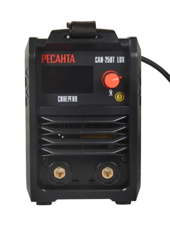 Сварочный аппарат инверторный Ресанта САИ-250Т LUX