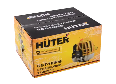 Триммер бензиновый Huter GGT-1900S