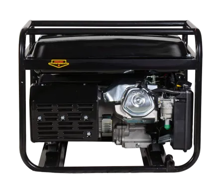 Портативный бензогенератор Huter DY8000LX-3