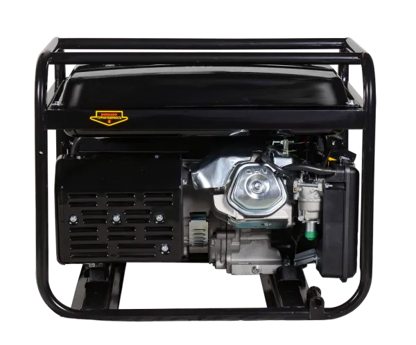 Портативный бензогенератор Huter DY8000LX-3