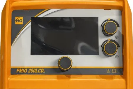 Сварочный полуавтомат HUGONG PMIG 200 III LCD