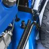 Самоходная бензиновая газонокосилка Hyundai L 5110RSE с электростартером