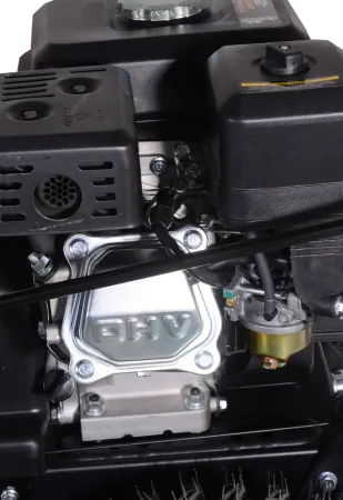 Снегоуборщик бензиновый Huter SGC 4800E